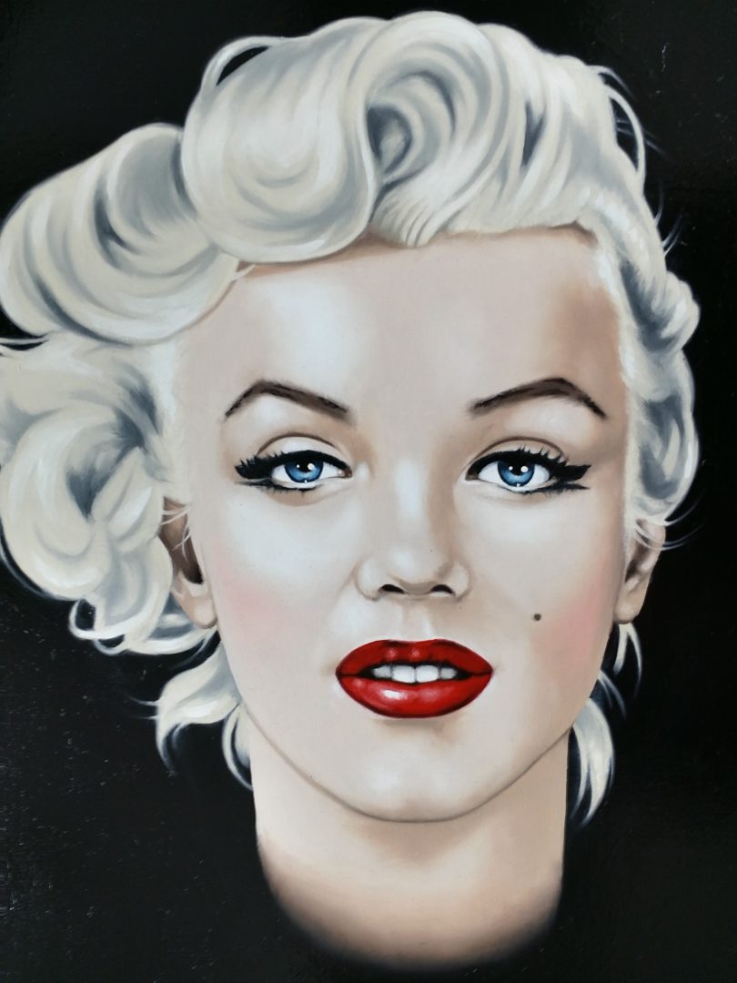 Marilyn-Monroe」油彩10号2002-122.jpg