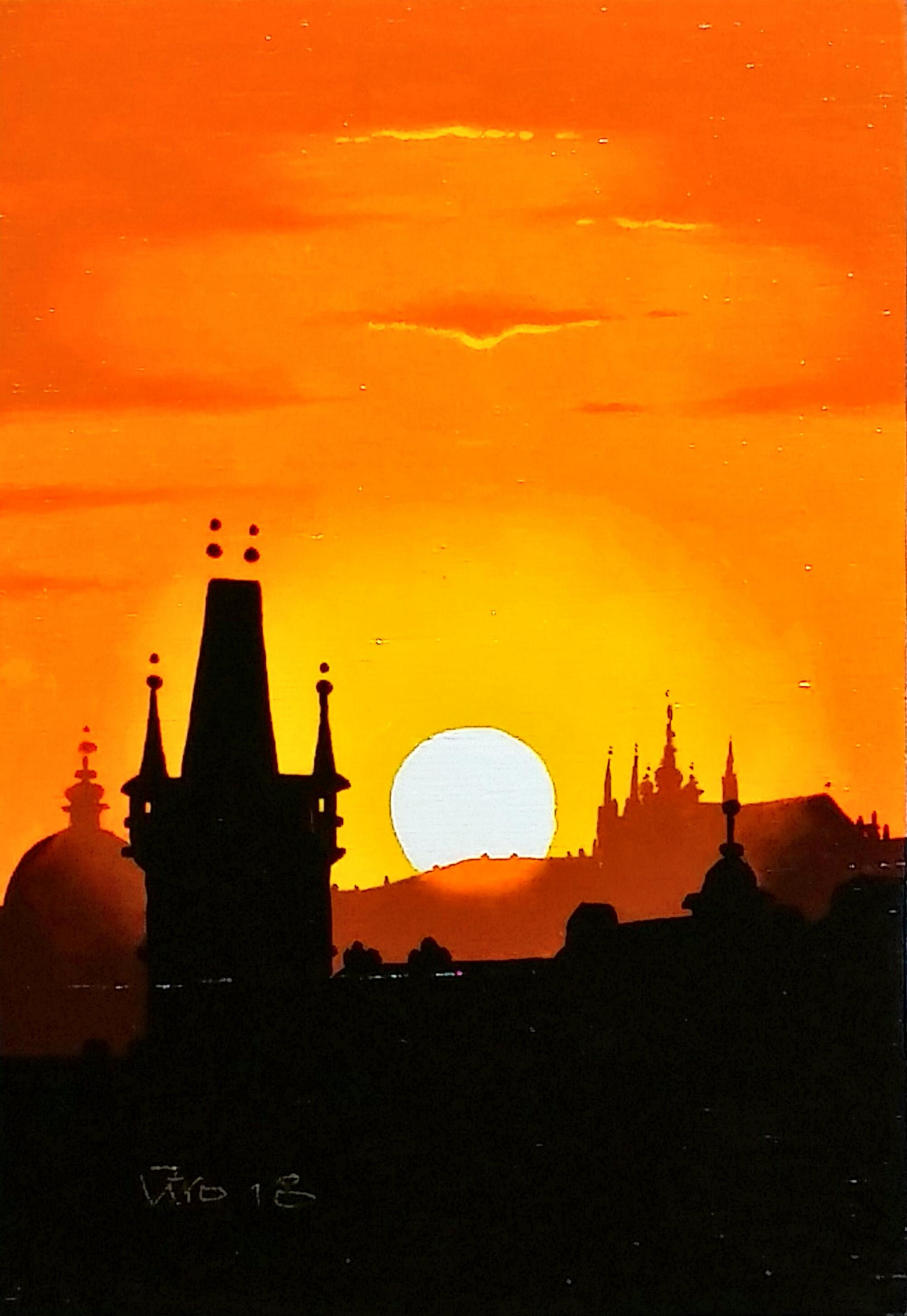 Prague」油彩SM1808-39.jpg