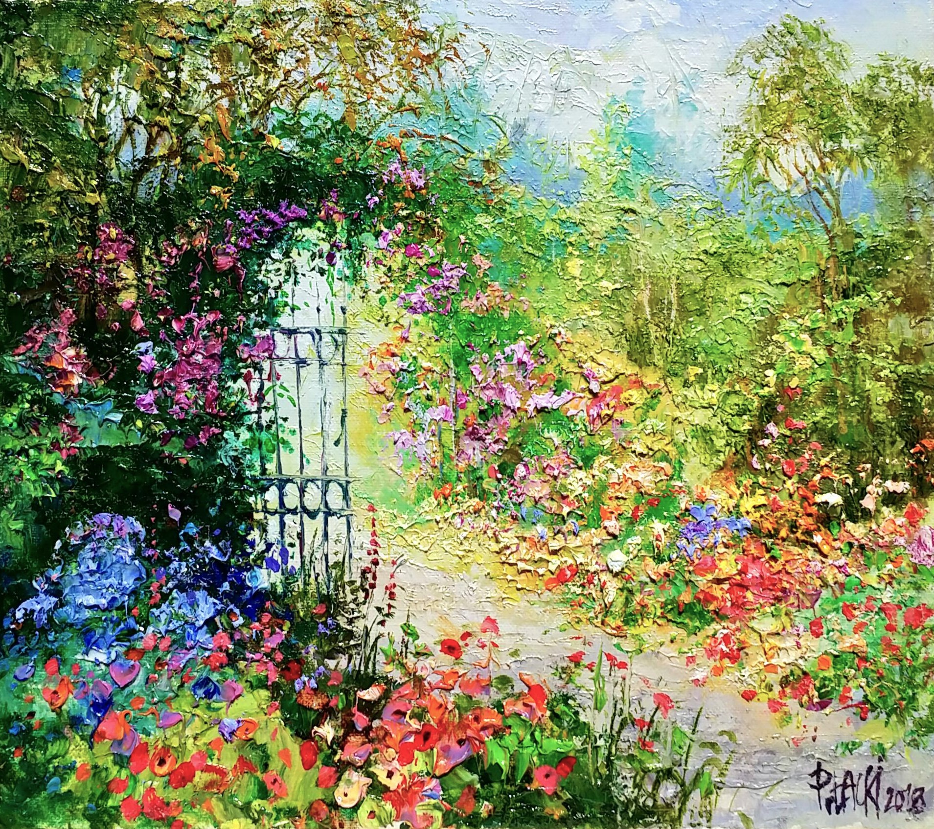 In-magical-garden」油彩3号1808-06.jpg