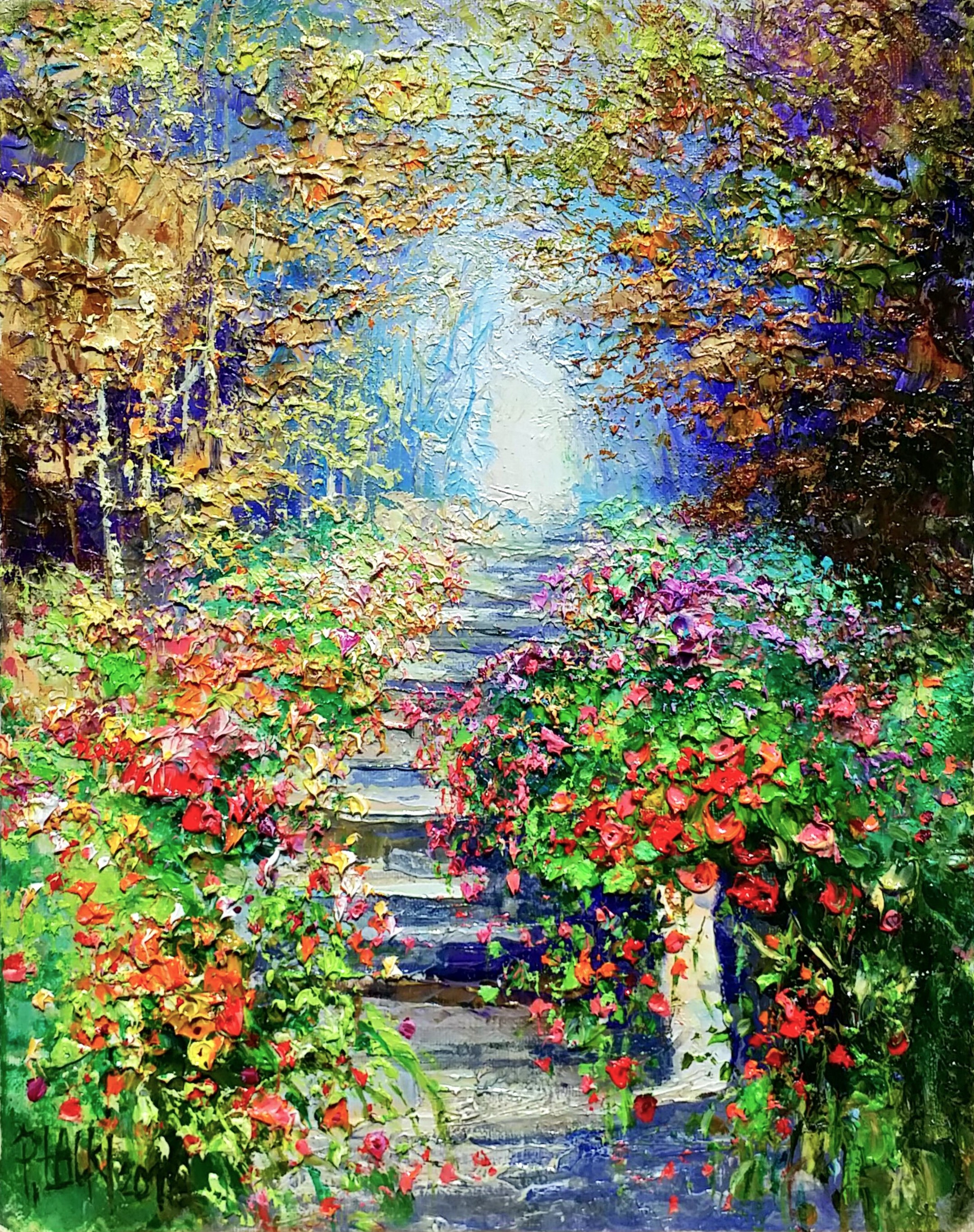 Splendid-garden」油彩3号1808-12.jpg
