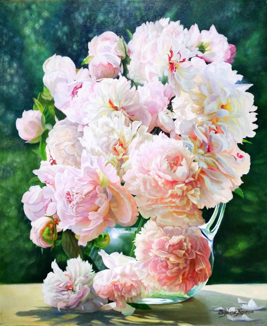 White-and-pink-peonies」油彩12号1905-33.jpg