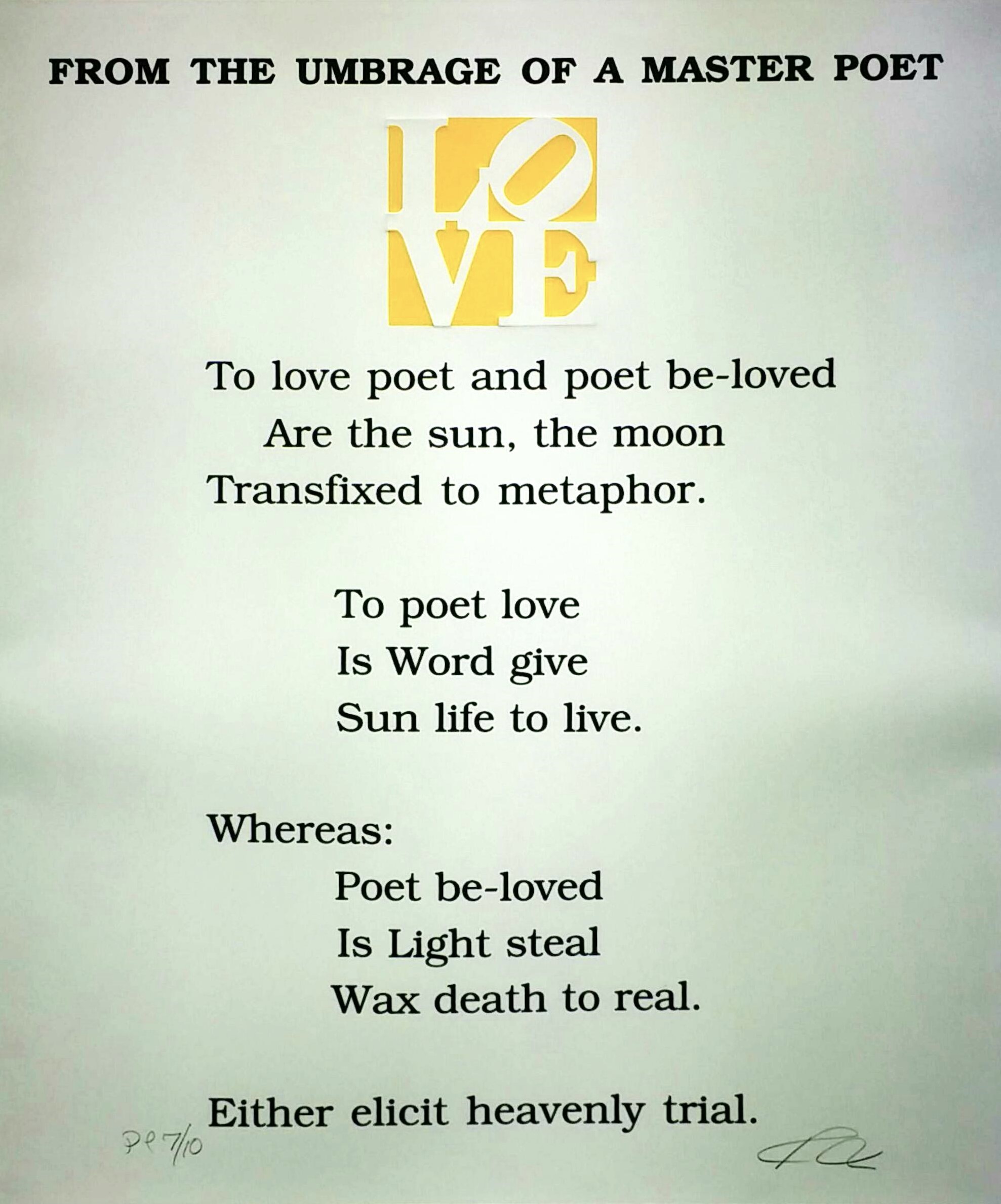The-Book-of-Love-Poem①」シルクスクリーン61×50.8cm1.jpg
