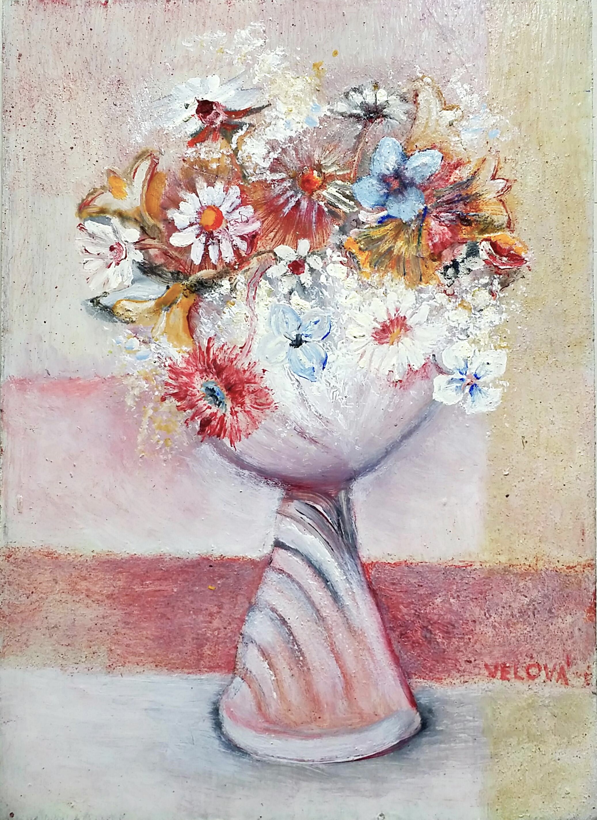 Meadow-flower」油彩4号1810-19.jpg