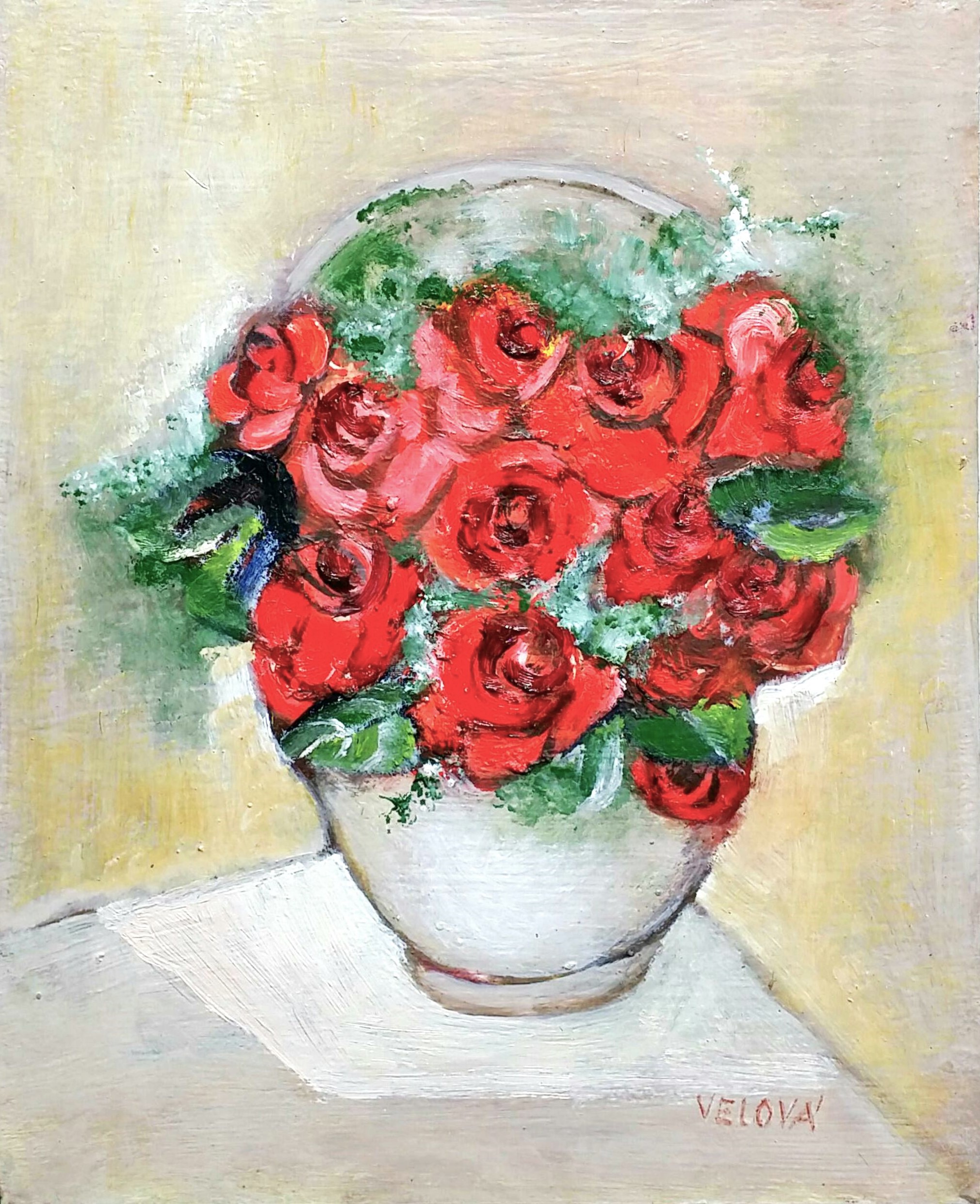 Roses」油彩3号1810-23.jpg